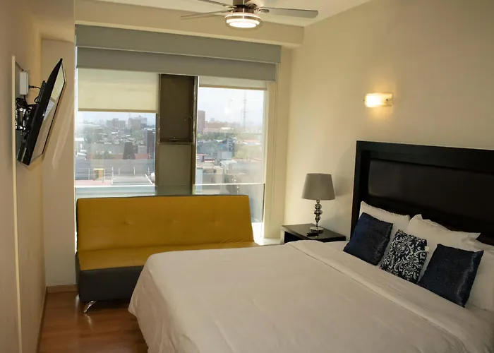 Apartamento Puerta Alameda *