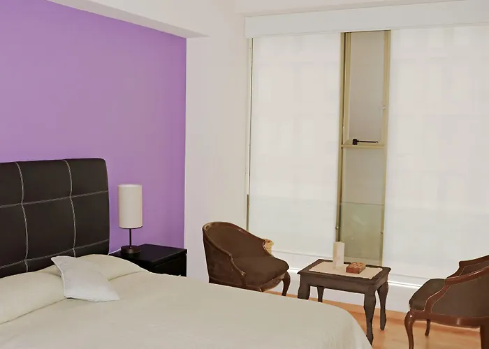Apartamento Puerta Alameda *