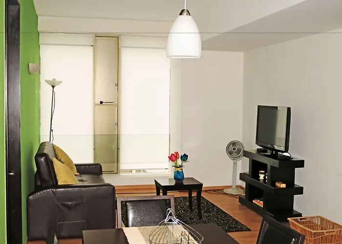Apartamento Puerta Alameda *