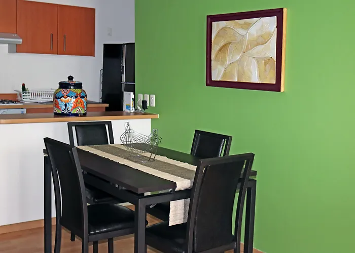 Puerta Alameda Apartamento *