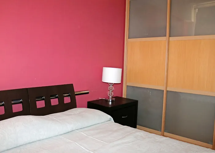 Apartamento Puerta Alameda *