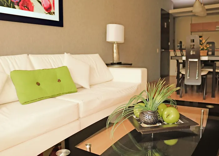 Apartamento Puerta Alameda