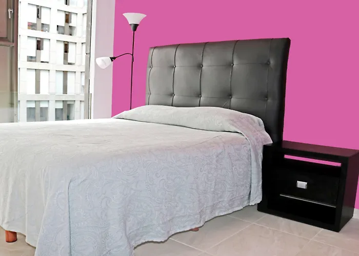 Puerta Alameda Apartamento *
