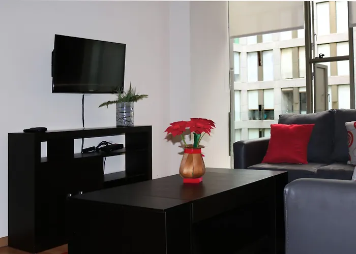 Apartamento Puerta Alameda México DF