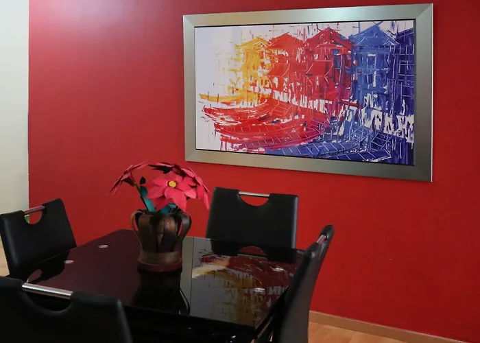 Apartamento Puerta Alameda