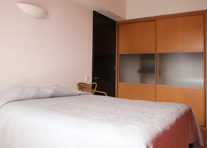 Apartamento Puerta Alameda *