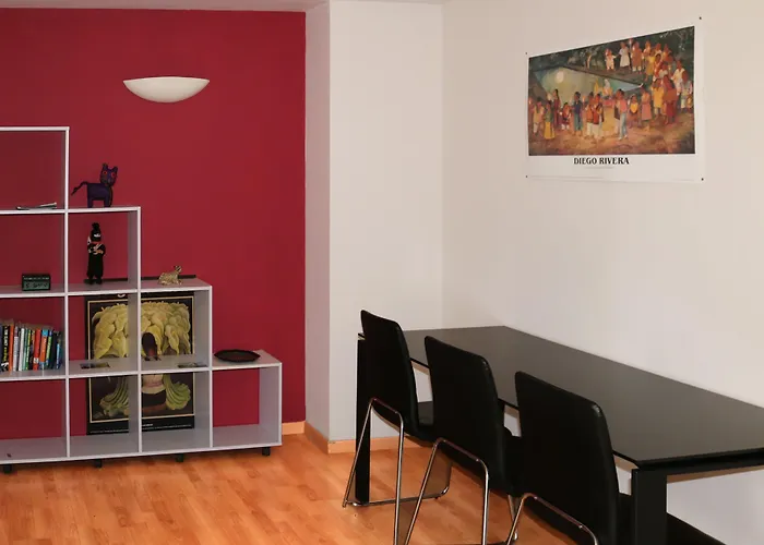 Apartamento Puerta Alameda *