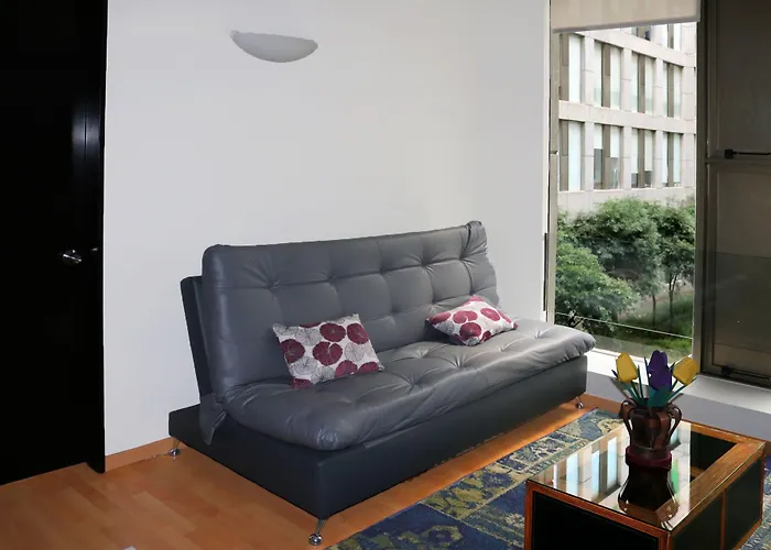 Puerta Alameda Apartamento