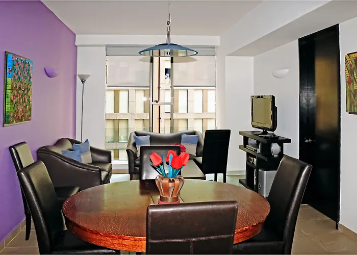 Apartamento Puerta Alameda *