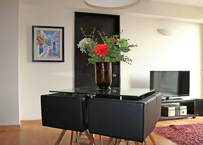 Apartamento Puerta Alameda