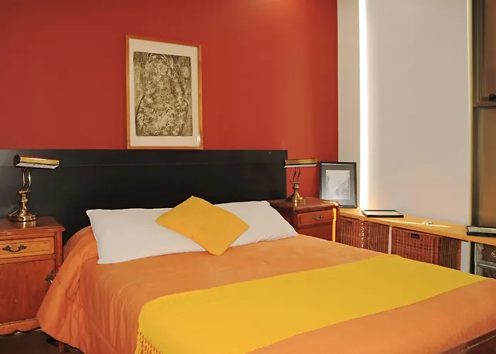 Apartamento Puerta Alameda
