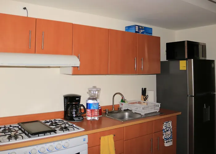 Puerta Alameda Apartamento