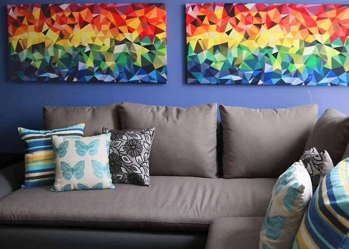 Apartamento Puerta Alameda