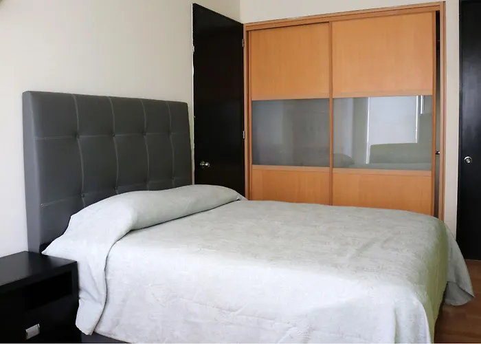 Apartamento Puerta Alameda