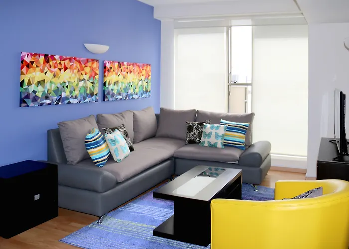 Apartamento Puerta Alameda