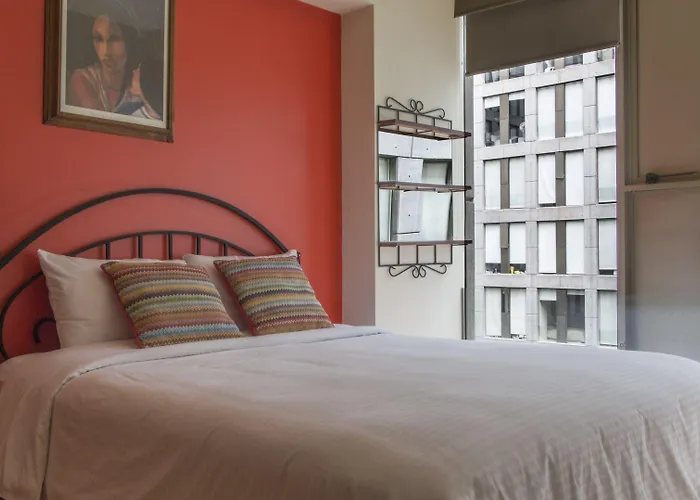 Apartamento Puerta Alameda *