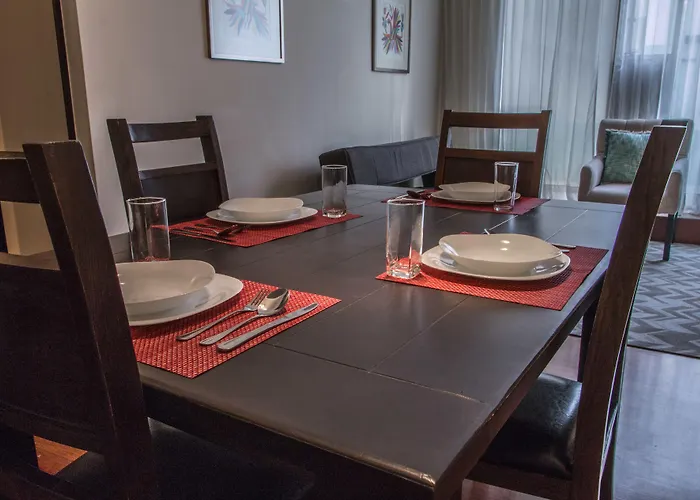 Apartamento Puerta Alameda *