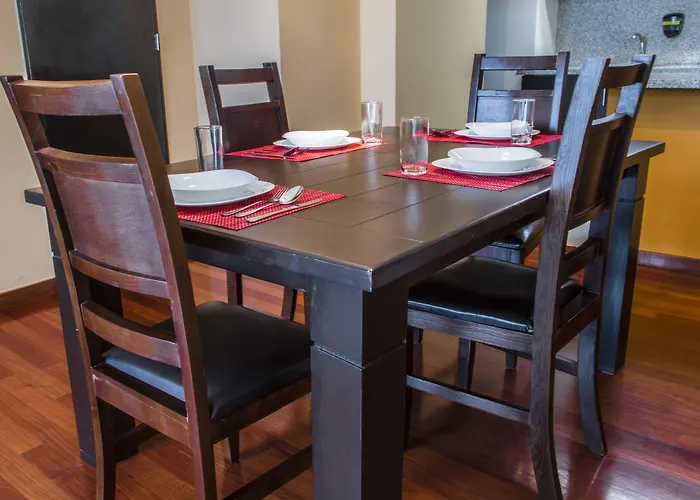 Apartamento Puerta Alameda