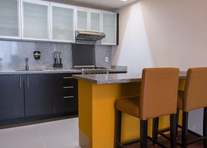 Puerta Alameda Apartamento