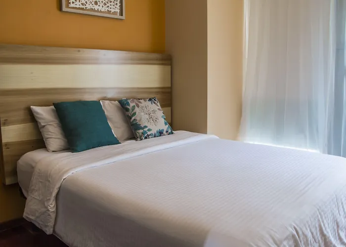 Apartamento Puerta Alameda *