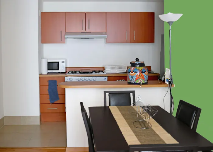 Apartamento Puerta Alameda *