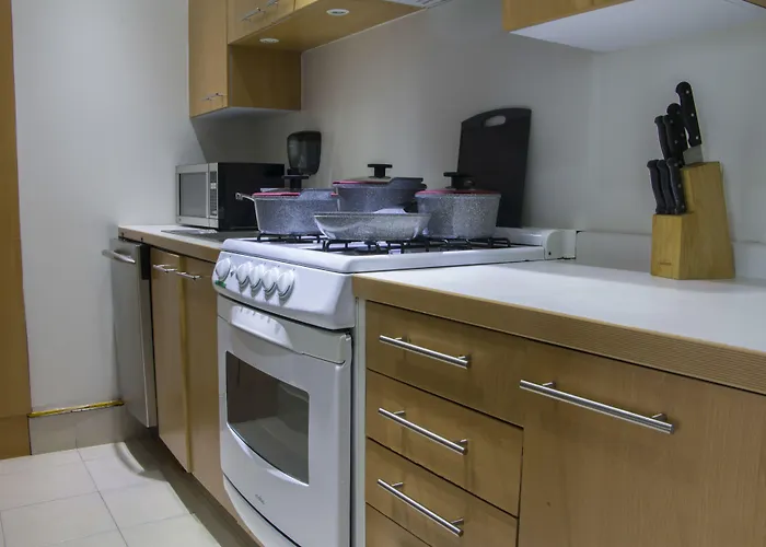 Apartamento Puerta Alameda *