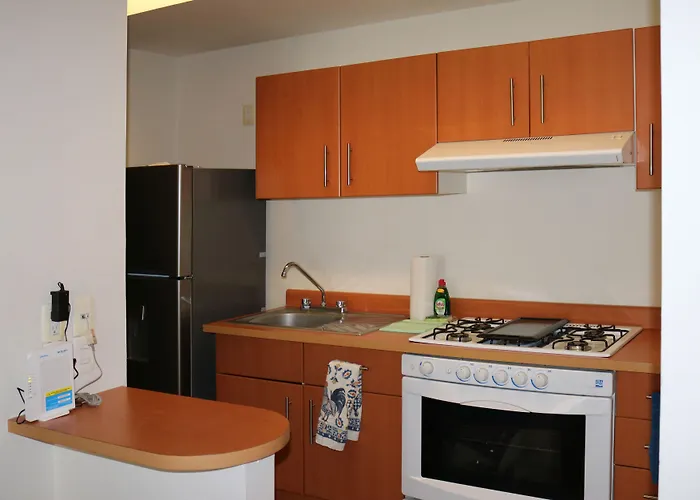 Puerta Alameda Apartamento
