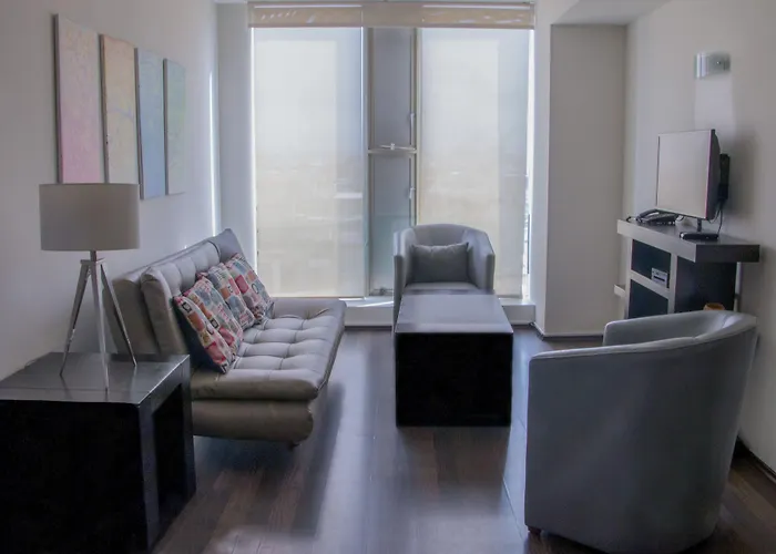 Apartamento Puerta Alameda *