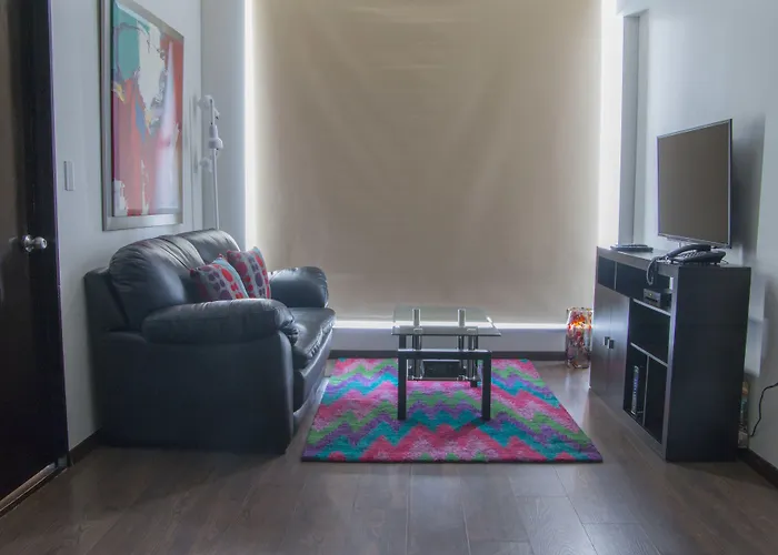 Puerta Alameda Apartamento