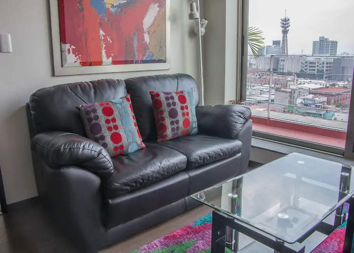 Apartamento Puerta Alameda *