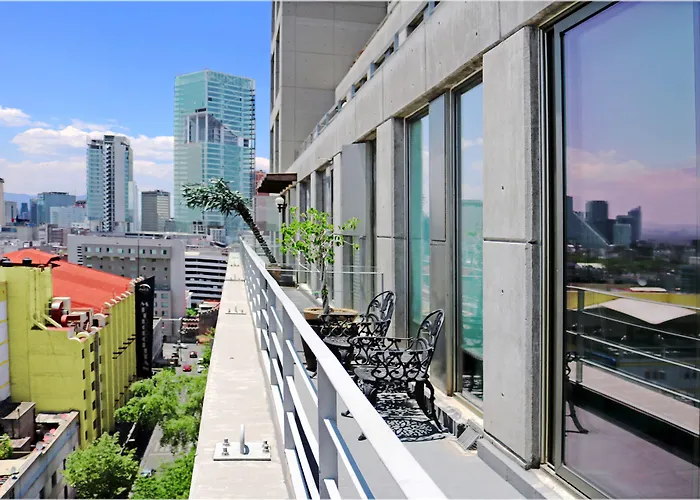 Puerta Alameda Apartamento