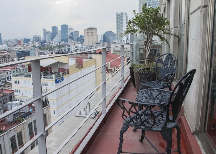 Apartamento Puerta Alameda *